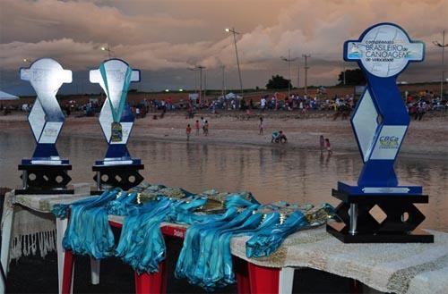 Campeonato Brasileiro terminou neste domingo na recém inaugurada raia olímpica da cidade deixando um legado esportivo para a região / Foto: Divulgação